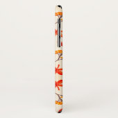 Decoratieve Herfst Case-Mate iPhone Case (Achterkant/links)