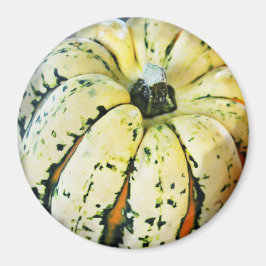 Decoratieve Herfst Squash koelkast Magnet