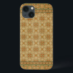 Decoratieve Italiaanse mozaïekTegels door Vision S iPhone 13 Hoesje<br><div class="desc">Vision Studio brengt je deze prachtige Italiaanse mozaïekprint. Tranquil green wordt gemengd met warm bruin door decoratieve tegels om iedereen die naar deze afdruk kijkt kalm te maken. Als je een beetje sereniteit in je leven nodig hebt of iemand kent die dit stuk vandaag koopt!</div>