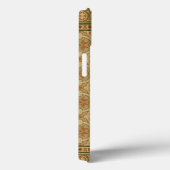 Decoratieve Italiaanse mozaïekTegels door Vision S Case-Mate iPhone Case (Achterkant / Rechts)