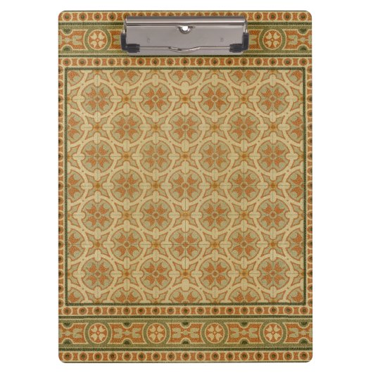 Decoratieve Italiaanse mozaïekTegels door Vision S Klembord (Voorkant)