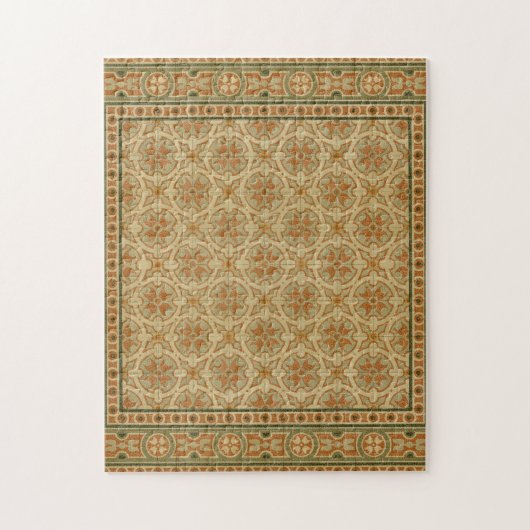 Decoratieve Italiaanse mozaïekTegels door Vision S Legpuzzel (Verticaal)