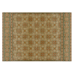 Decoratieve Italiaanse mozaïekTegels door Vision S Snijplank