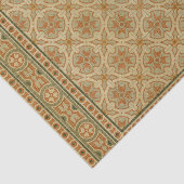 Decoratieve Italiaanse mozaïekTegels door Vision S Tissuepapier (Detail)