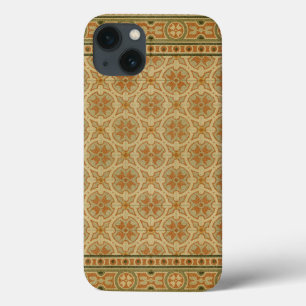Decoratieve Italiaanse mozaïektegels van Visie Stu iPhone 13 Hoesje