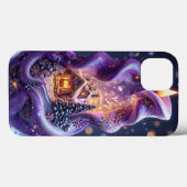 Decoratieve kaars Case-Mate iPhone case (Achterkant (horizontaal))