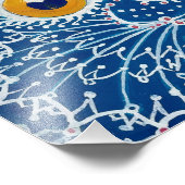 Decoratieve katten van Louis Wain Foto Afdruk (Hoek)