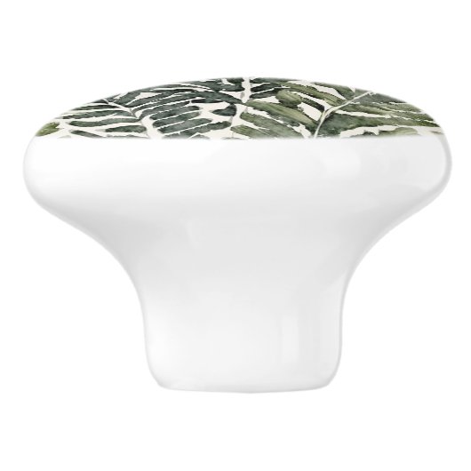 Decoratieve keramische knoppen (Zijkant)