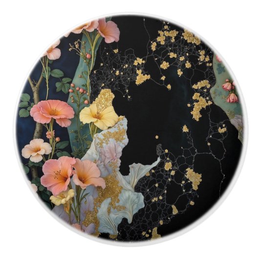 Decoratieve keramische knoppen (Voorkant)