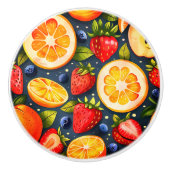 Decoratieve keramische knoppen (Voorkant)