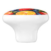 Decoratieve keramische knoppen (Zijkant)