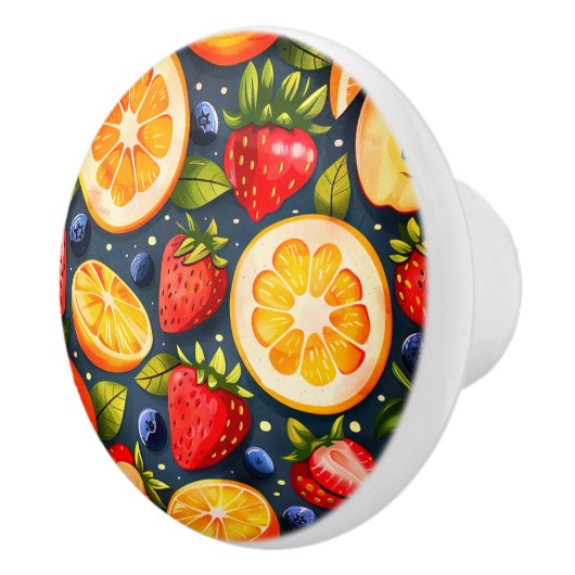 Decoratieve keramische knoppen (Rechts)