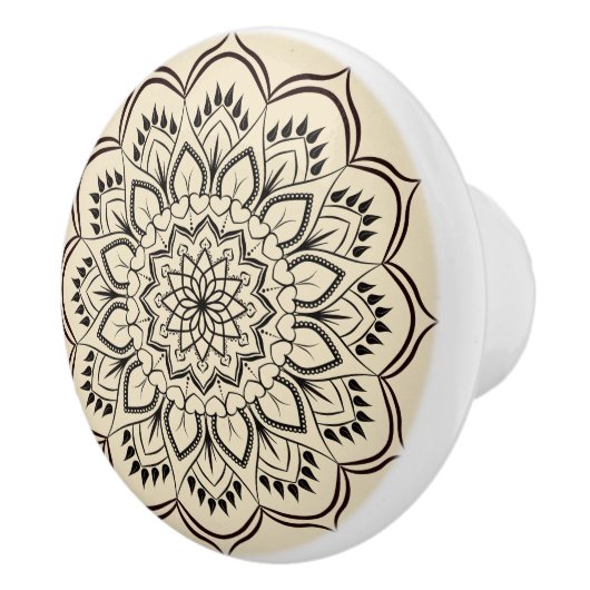 Decoratieve keramische knoppen (Rechts)