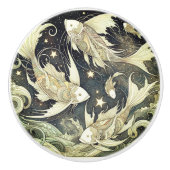 Decoratieve keramische knoppen (Voorkant)