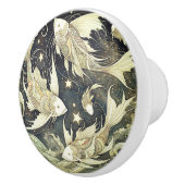 Decoratieve keramische knoppen (Rechts)