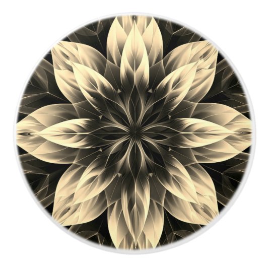 Decoratieve keramische knoppen (Voorkant)