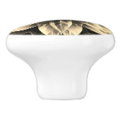 Decoratieve keramische knoppen (Zijkant)