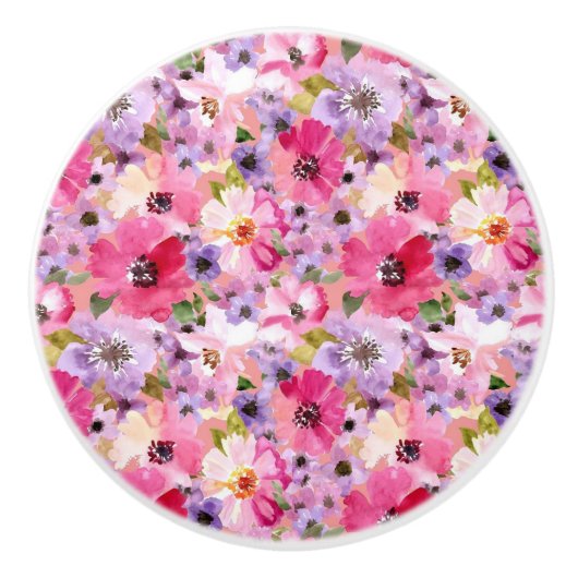 Decoratieve keramische knoppen (Voorkant)