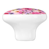 Decoratieve keramische knoppen (Zijkant)