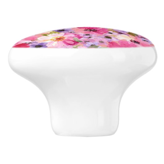 Decoratieve keramische knoppen (Zijkant)