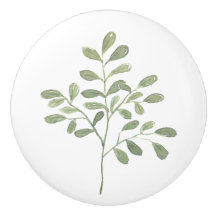 Decoratieve keramische knoppen