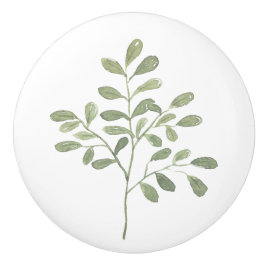 Decoratieve keramische knoppen