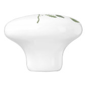 Decoratieve keramische knoppen (Zijkant)