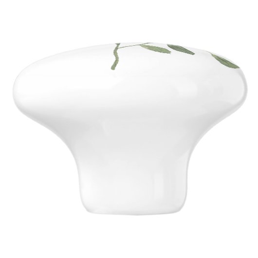 Decoratieve keramische knoppen (Zijkant)