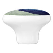 Decoratieve keramische knoppen (Zijkant)