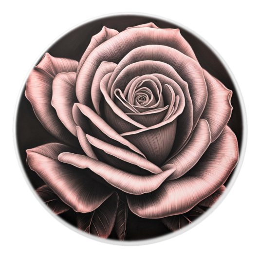 Decoratieve keramische knoppen (Voorkant)