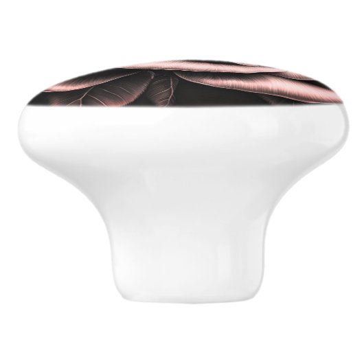 Decoratieve keramische knoppen (Zijkant)