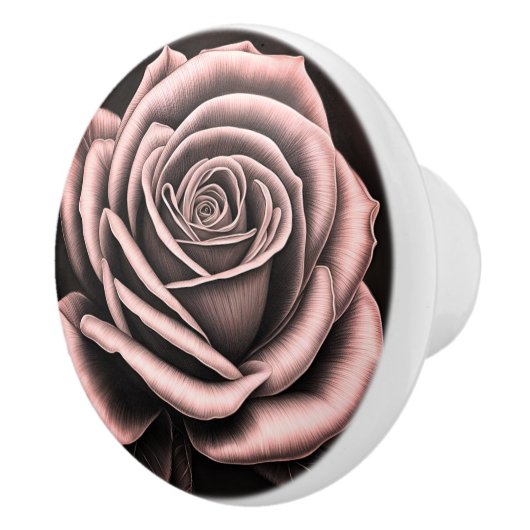 Decoratieve keramische knoppen (Rechts)