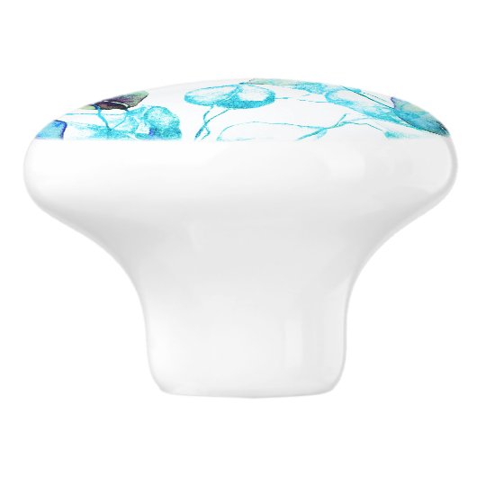 Decoratieve keramische knoppen (Zijkant)