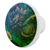 Decoratieve keramische knoppen (Rechts)