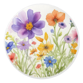 Decoratieve keramische knoppen