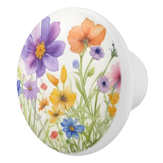 Decoratieve keramische knoppen (Rechts)