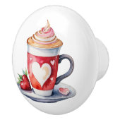 Decoratieve keramische knoppen (Rechts)