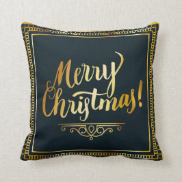 Decoratieve kerst kussen