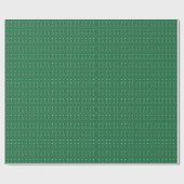 Decoratieve kerstboom cadeaupapier (Vlak)