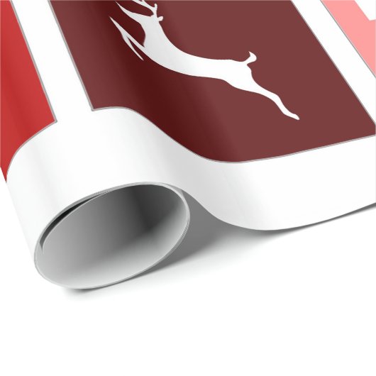 decoratieve kerstboomversieringen cadeaupapier (Rol Hoek)