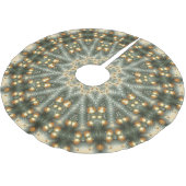 Decoratieve kerstkerstboomrok kerstboom rok (Gekanteld)