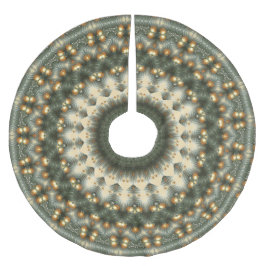 Decoratieve kerstkerstboomrok kerstboom rok