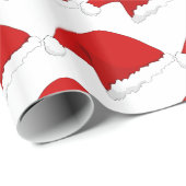 Decoratieve kerstkerstkerstkerstkerstkerstkerstker cadeaupapier (Rol Hoek)