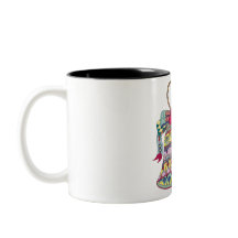 Decoratieve kerstklokken element