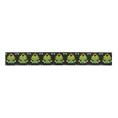 decoratieve kikkers van lint (Voorkant)