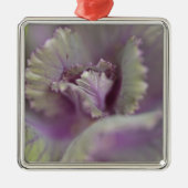 Decoratieve kool metalen ornament (Voorkant)