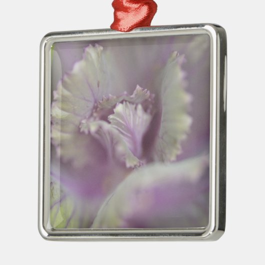 Decoratieve kool metalen ornament (Links)