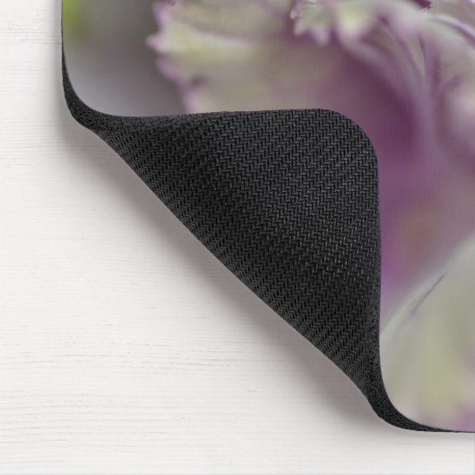 Decoratieve kool muismat (Hoek)