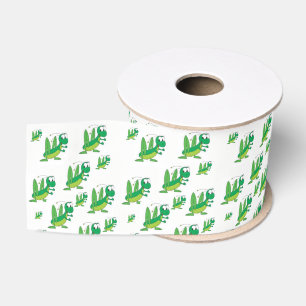 decoratieve koolstof-shoppers grosgrain lint