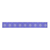 decoratieve koolstofolifanten grosgrain lint (Voorkant)